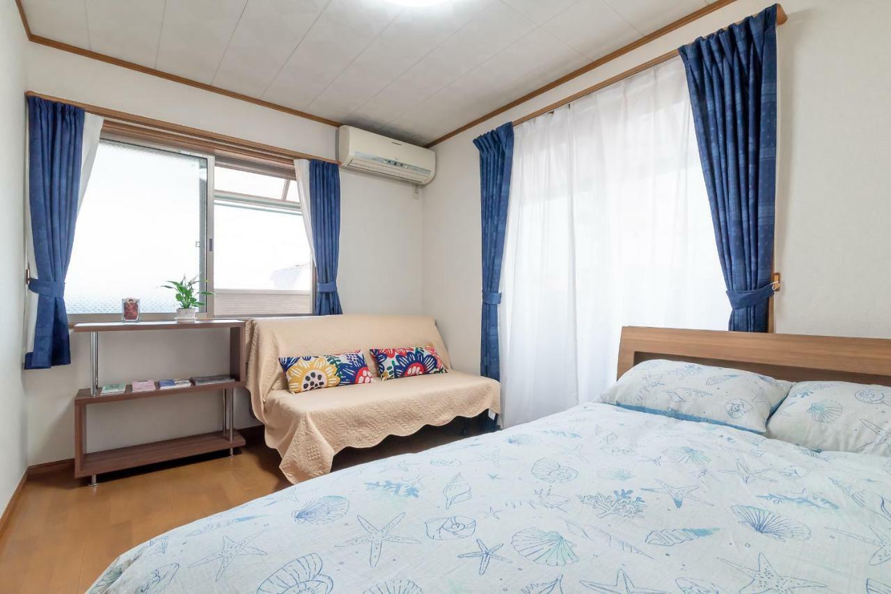 Вилла Hong House Токио Экстерьер фото