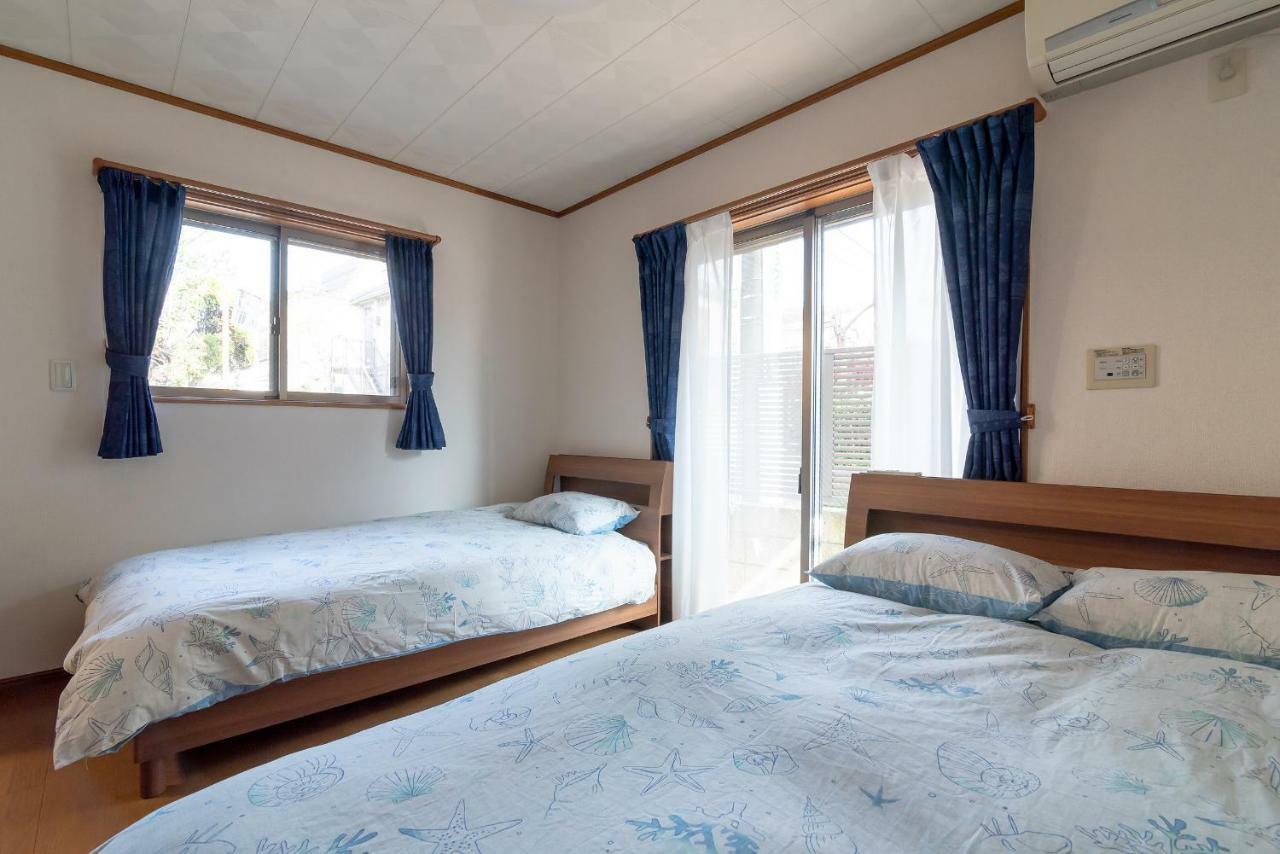 Вилла Hong House Токио Экстерьер фото